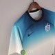 Camiseta Inglaterra Blanco Azul 2022/2023 Camiseta Inglaterra Blanco Azul 2022/2023