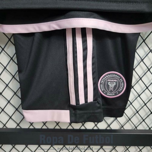 Camiseta Inter Miami CF Niños Segunda Equipación 2023/2024 Camiseta Inter Miami CF Niños Segunda Equipación 2023/2024