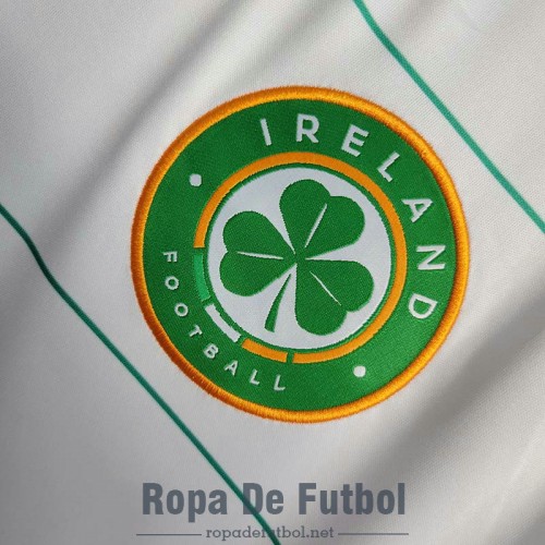 Camiseta Irlanda Segunda Equipacion 2023/2024 Camiseta Irlanda Segunda Equipacion 2023/2024