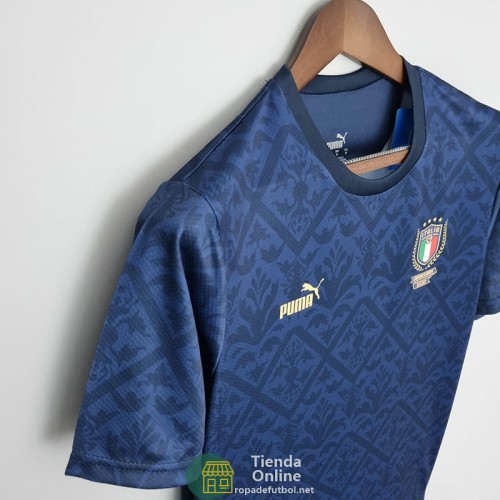 Camiseta Italia Special Edition Azul I 2022/2023 Camiseta Italia Special Edition Azul I 2022/2023