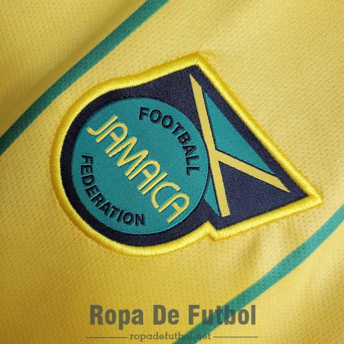 Camiseta Jamaica Primera Equipación 2023/2024 Camiseta Jamaica Primera Equipación 2023/2024
