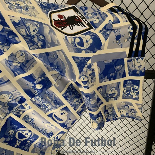 Camiseta Japon Doraemon 2023/2024 Camiseta Japon Doraemon 2023/2024