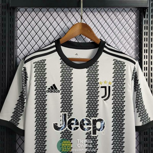 Camiseta Juventus Primera Equipación 2022/2023 Camiseta Juventus Primera Equipación 2022/2023