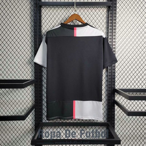 Camiseta Juventus Retro Primera Equipación 2019/2020 Camiseta Juventus Retro Primera Equipación 2019/2020