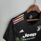 Camiseta Juventus Segunda Equipación 2021/2022 Camiseta Juventus Segunda Equipación 2021/2022