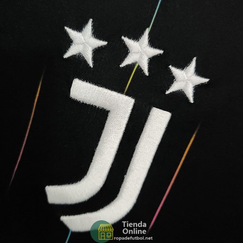 Camiseta Juventus Segunda Equipación 2021/2022 Camiseta Juventus Segunda Equipación 2021/2022
