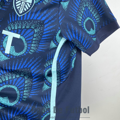 Camiseta Leeds United Segunda Equipacion 2023/2024 Camiseta Leeds United Segunda Equipacion 2023/2024