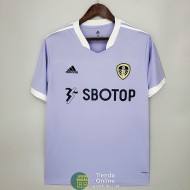 Camiseta Leeds United Tercera Equipación 2021/2022