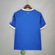 Camiseta Leicester City Primera Equipación 2021/2022