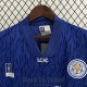 Camiseta Leicester City Retro Primera Equipación 1992/1994 Camiseta Leicester City Retro Primera Equipación 1992/1994