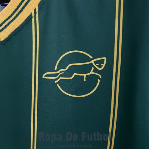 Camiseta Leicester City Retro Segunda Equipación 1984/1985 Camiseta Leicester City Retro Segunda Equipación 1984/1985