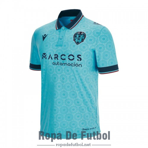 Camiseta Levante Tercera Equipación 2023/2024 Camiseta Levante Tercera Equipación 2023/2024