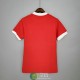 Camiseta Liverpool Retro Primera Equipación 1965/1966 Camiseta Liverpool Retro Primera Equipación 1965/1966