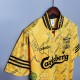 Camiseta Liverpool Retro Segunda Equipación 1994/1996 Camiseta Liverpool Retro Segunda Equipación 1994/1996