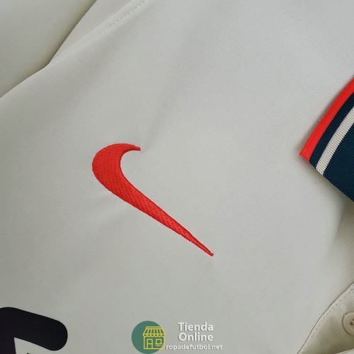 Camiseta Liverpool Segunda Equipación 2021/2022 Camiseta Liverpool Segunda Equipación 2021/2022