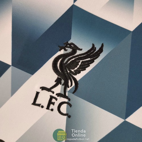 Camiseta Liverpool Special Edition Blanco I 2022/2023 Camiseta Liverpool Special Edition Blanco I 2022/2023
