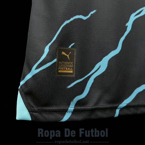 Camiseta Manchester City Tercera Equipacion 2023/2024 Camiseta Manchester City Tercera Equipacion 2023/2024