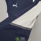 Camiseta Manchester City Vest Training Royal Azul 2021/2022 Camiseta Manchester City Vest Training Royal Azul 2021/2022