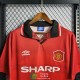 Camiseta Manchester United Retro Primera Equipación 1994/1996 Camiseta Manchester United Retro Primera Equipación 1994/1996