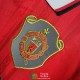 Camiseta Manchester United Retro Primera Equipación 1999/2000 Camiseta Manchester United Retro Primera Equipación 1999/2000