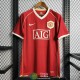 Camiseta Manchester United Retro Primera Equipación 2006/2007 Camiseta Manchester United Retro Primera Equipación 2006/2007
