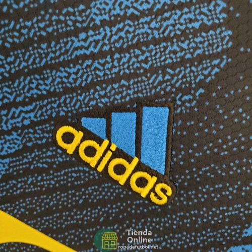 Camiseta Manchester United Tercera Equipación 2021/2022 Camiseta Manchester United Tercera Equipación 2021/2022