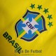 Camiseta Manga Larga Brasil Primera Equipacion 2022/2023 Camiseta Manga Larga Brasil Primera Equipacion 2022/2023