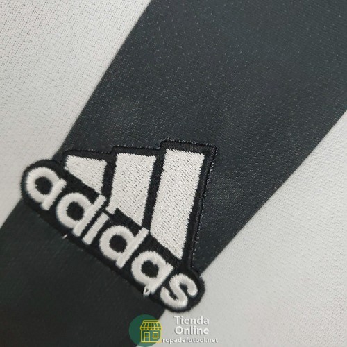 Camiseta Manga Larga Juventus Primera Equipación 2021/2022 Camiseta Manga Larga Juventus Primera Equipación 2021/2022