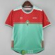 Camiseta Marruecos x Gucci Special Edition Verde 2022/2023 Camiseta Marruecos x Gucci Special Edition Verde 2022/2023