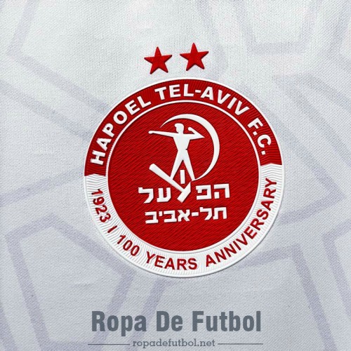 Camiseta Moadon Kaduregel Hapoel Tel Aviv Segunda Equipacion 2022/2023 Camiseta Moadon Kaduregel Hapoel Tel Aviv Segunda Equipacion 2022/2023