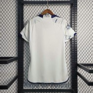 Camiseta Mujer Italia Segunda Equipación 2023/2024