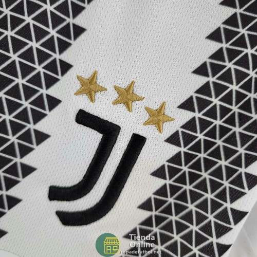 Camiseta Mujer Juventus Primera Equipación 2022/2023 Camiseta Mujer Juventus Primera Equipación 2022/2023