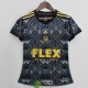 Camiseta Mujer LAFC Primera Equipación 2022/2023 Camiseta Mujer LAFC Primera Equipación 2022/2023