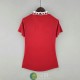 Camiseta Mujer Manchester United Primera Equipación 2022/2023 Camiseta Mujer Manchester United Primera Equipación 2022/2023