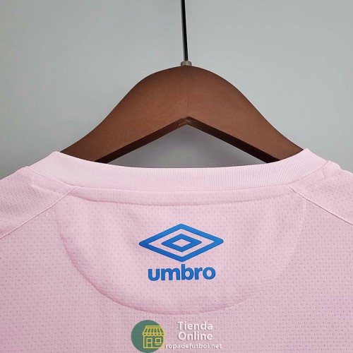 Camiseta Mujer PSG Rosado II 2021/2022 Camiseta Mujer PSG Rosado II 2021/2022