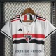 Camiseta Mujer Sao Paulo FC Primera Equipación 2023/2024 Camiseta Mujer Sao Paulo FC Primera Equipación 2023/2024