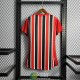 Camiseta Mujer Sao Paulo FC Segunda Equipación 2022/2023 Camiseta Mujer Sao Paulo FC Segunda Equipación 2022/2023