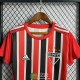 Camiseta Mujer Sao Paulo FC Segunda Equipación 2022/2023 Camiseta Mujer Sao Paulo FC Segunda Equipación 2022/2023