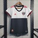 Camiseta Mujer Sao Paulo FC Tercera Equipacion 2022/2023 Camiseta Mujer Sao Paulo FC Tercera Equipacion 2022/2023