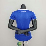 Camiseta Mujer Universidad De Chile Primera Equipación 2022/2023