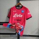 Camiseta Napoli Face Game Gollini 2022/2023 Camiseta Napoli Face Game Gollini 2022/2023