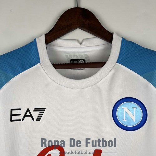Camiseta Napoli Face Game Osimhen 2022/2023 Camiseta Napoli Face Game Osimhen 2022/2023