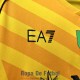 Camiseta Napoli Portero Yellow 2023/2024 Camiseta Napoli Portero Yellow 2023/2024