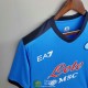 Camiseta Napoli Primera Equipación 2021/2022 Camiseta Napoli Primera Equipación 2021/2022