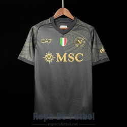 Camiseta Napoli Tercera Equipación 2023/2024