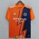 Camiseta New York City FC Segunda Equipación 2022/2023 Camiseta New York City FC Segunda Equipación 2022/2023