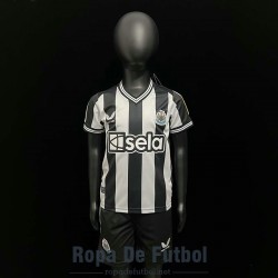 Camiseta Newcastle United Ninos Primera Equipacion 2023/2024