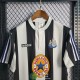 Camiseta Newcastle United Retro Primera Equipación 1995/1997 Camiseta Newcastle United Retro Primera Equipación 1995/1997