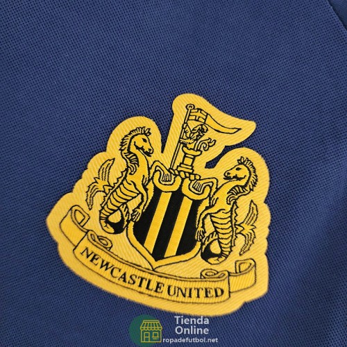 Camiseta Newcastle United Tercera Equipación 2022/2023 Camiseta Newcastle United Tercera Equipación 2022/2023