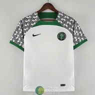 Camiseta Nigeria Primera Equipación 2022/2023